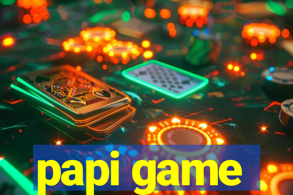 papi game